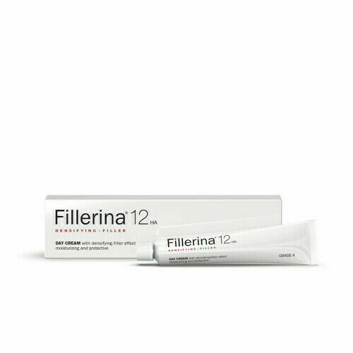 FILLERINA 12HA denní krém proti vráskám (stupeň 4), 50 ml porovnat ceny