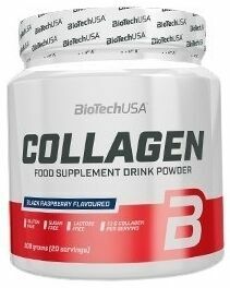 BioTech USA Collagen limonáda 300g porovnat ceny