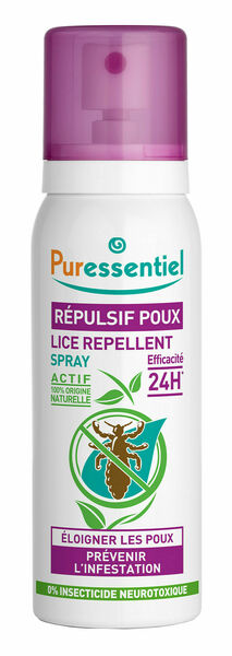 Puressentiel Repelent proti vším 75 ml porovnat ceny