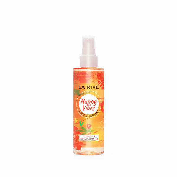 LA RIVE Tělová a vlasová mlha Happy Vibes 200 ml porovnat ceny