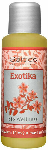Saloos Exotika 50 ml porovnat ceny