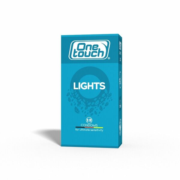 One Touch Lights prezervativy 12 ks porovnat ceny