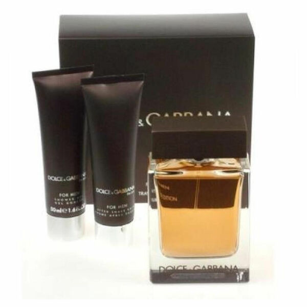 DOLCE&GABBANA sada po holení 100 ml + 2x 50 ml porovnat ceny