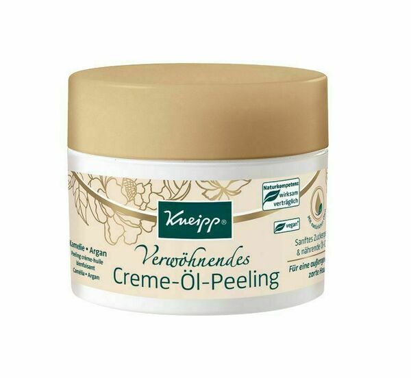 Kneipp Tělový peeling Arganové tajemství 200 ml porovnat ceny