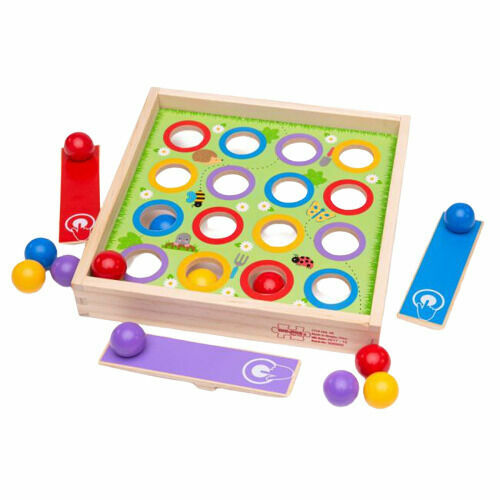 Bigjigs Toys Kloboučku hop porovnat ceny