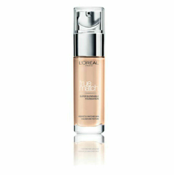 L´ORÉAL PARIS True Match SPF 17 C1 Rose Ivory porovnat ceny