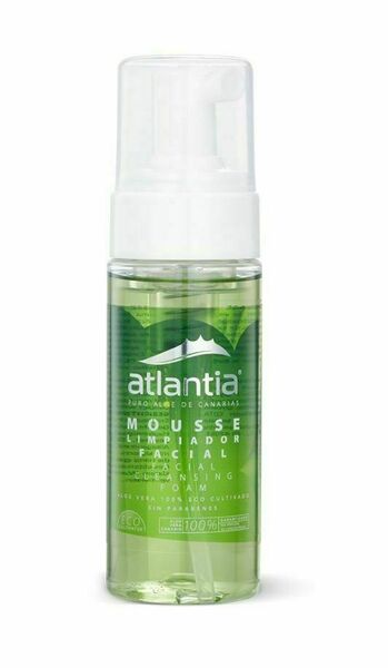 Atlantia Aloe Vera Čisticí pěna na obličej 150 ml porovnat ceny