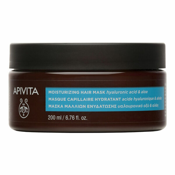 APIVITA Hydration hydratační vlasová maska 200 ml porovnat ceny