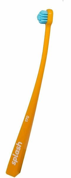 Splash brush Zubní kartáček 170 oranžová 2755 porovnat ceny