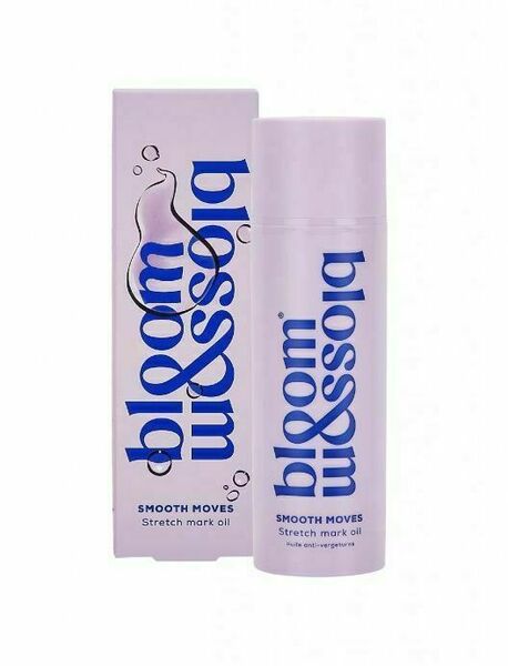 Bloom and Blossom SMOOTH MOVES olej proti striím 150 ml porovnat ceny