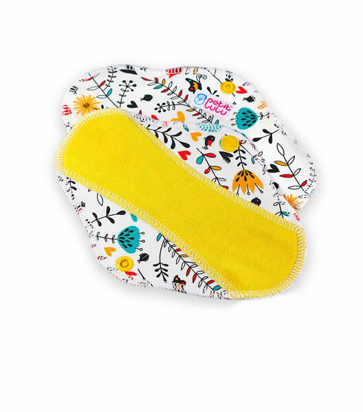 Petit Lulu Látková vložka SLIP/SLIM 1 ks luční kvítí porovnat ceny