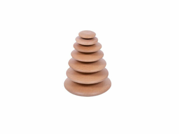 TickIt Hračka Přírodní butony porovnat ceny