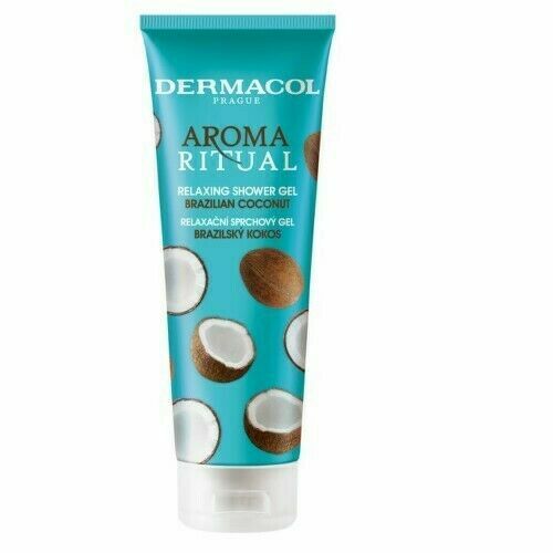 Dermacol AR sprch.gel brazilský kokos 250ml porovnat ceny