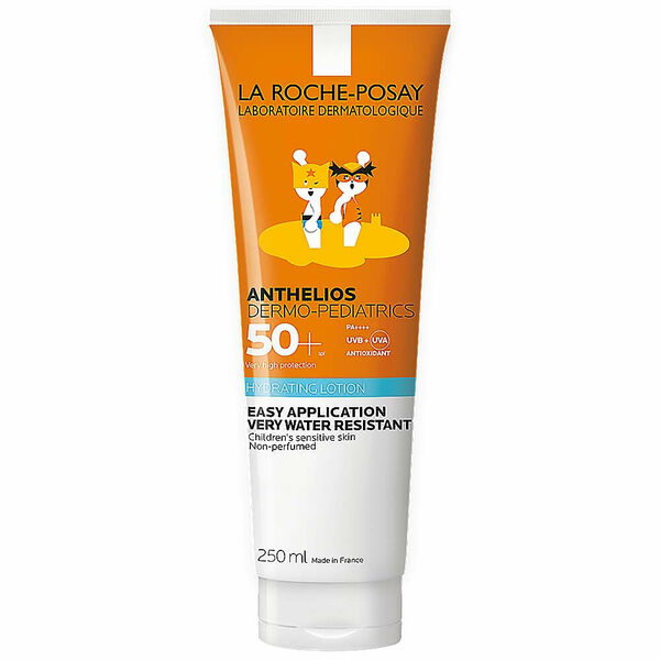 LA ROCHE-POSAY Anthelios Dermo-Pediatrics mléko pro děti SPF 50+ 250 ml porovnat ceny