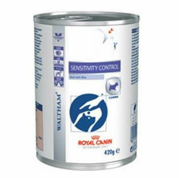 Royal Canin VD Canine Sensit Control  420g konzerva Chick porovnat ceny