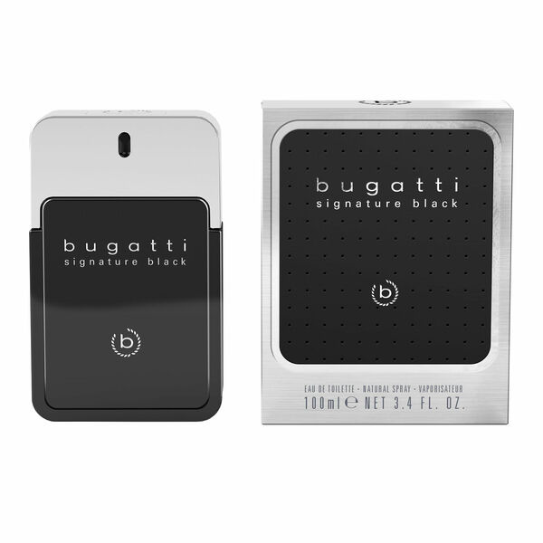 Bugatti Signature Black EdT 100 ml porovnat ceny