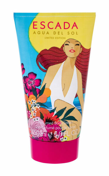 ESCADA Agua del Sol Tělové mléko 150 ml porovnat ceny
