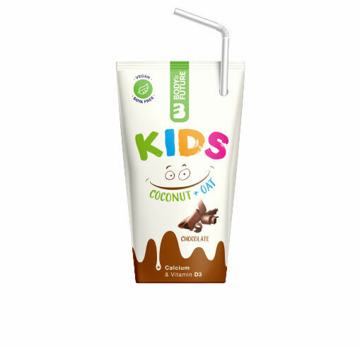 Body&Future KIDS coconut-oat chocolate 0,2l porovnat ceny