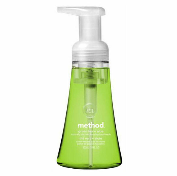 METHOD Pěnové mýdlo na ruce Green Tea 300 ml porovnat ceny