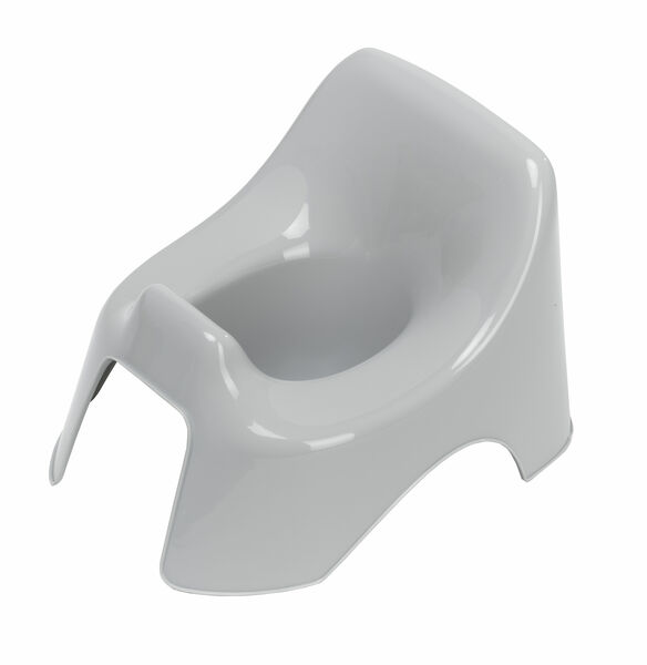 Thermobaby  Nočník Anatomical Potty, Grey Charm 1ks porovnat ceny