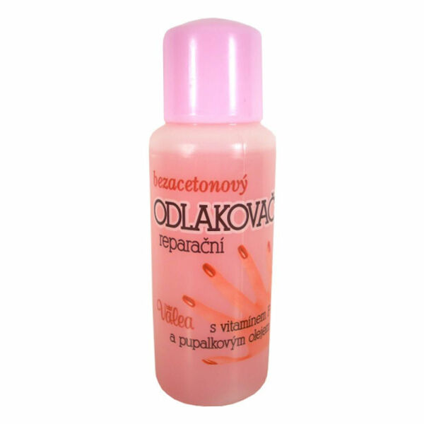 Odlakovač valea 100ml s vitaminem F a pupalkovým olejem porovnat ceny