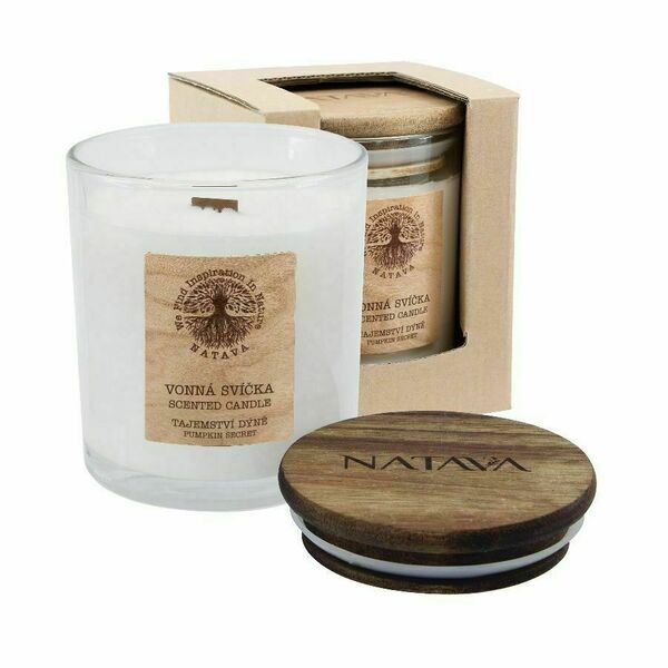 Natava Vonná svíčka Tajemství dýně 220 g porovnat ceny