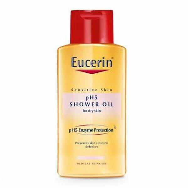 EUCERIN pH5 Relipidační sprchový olej 200 ml porovnat ceny