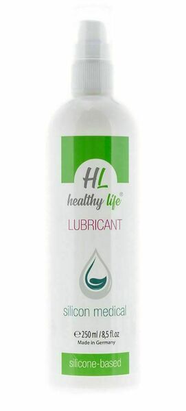 Healthy life Lubrikační gel Silicon 250 ml porovnat ceny