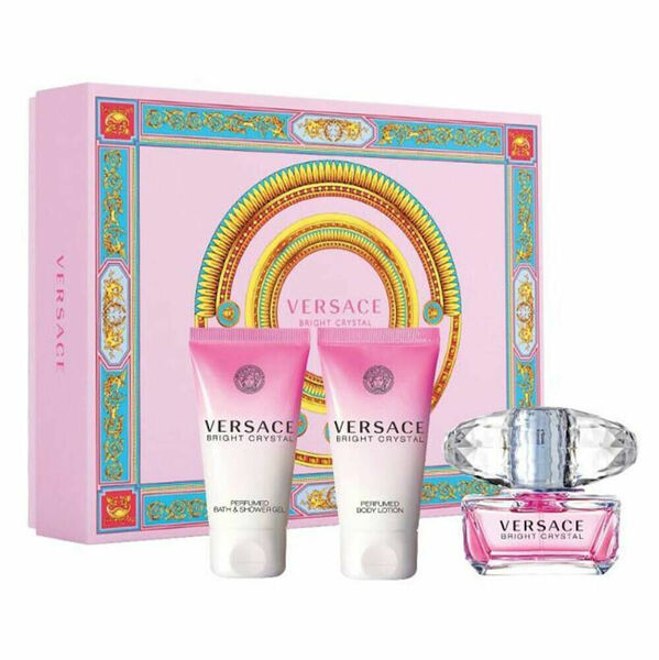 VERSACE Bright Crystal Dárkové balení porovnat ceny