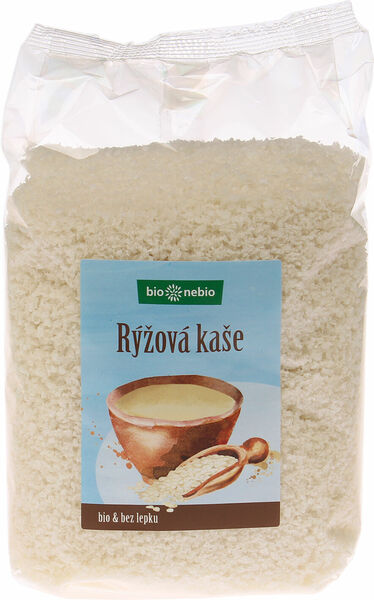 Bio*nebio Bio Rýžová instantní kaše 200g porovnat ceny
