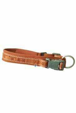 Obojek Hurtta Casual Eco Skořicový 45-55cm porovnat ceny
