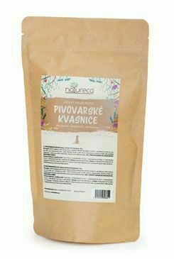 Natureca Pivovarské Kvasnice 1kg porovnat ceny