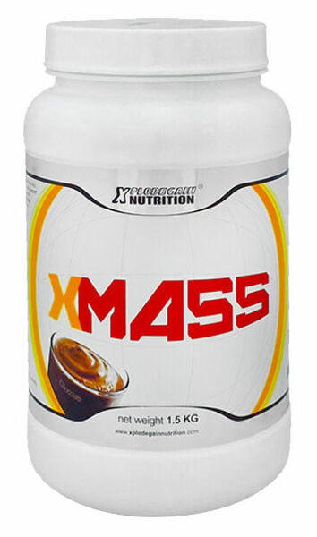 Xplode X-mass Ciocolată-Alune 1.5 kg porovnat ceny