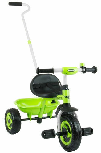 Milly Mally Dětská tříkolka Boby TURBO green porovnat ceny