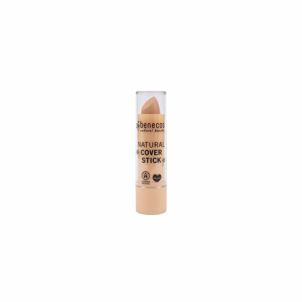 BENECOS Korektor stick Vanilla BIO 4,5 g porovnat ceny