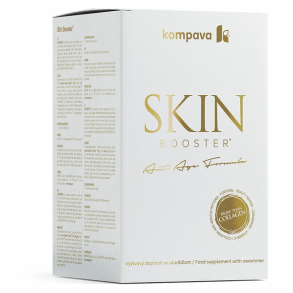 KOMPAVA SkinBooster® 300 g 30 dávek porovnat ceny
