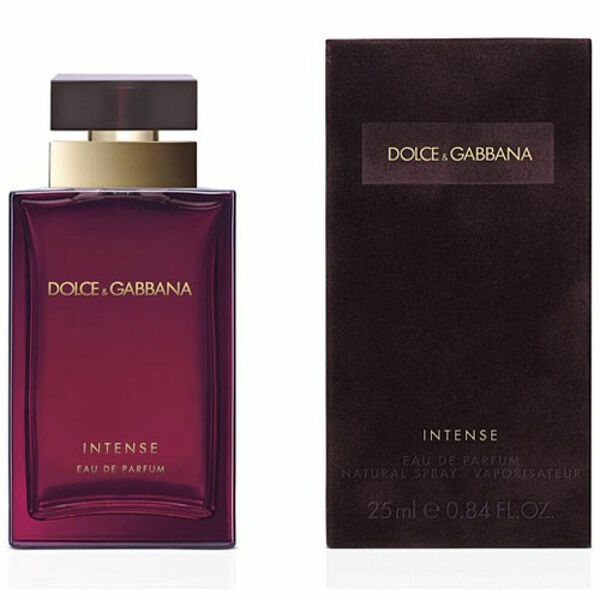 DOLCE & GABBANA Pour Femme Intense Parfémová voda 25 ml porovnat ceny