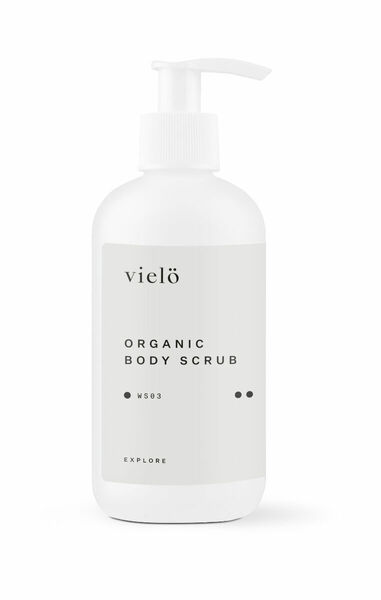 Vielo Tělový peeling BIO 250 ml porovnat ceny