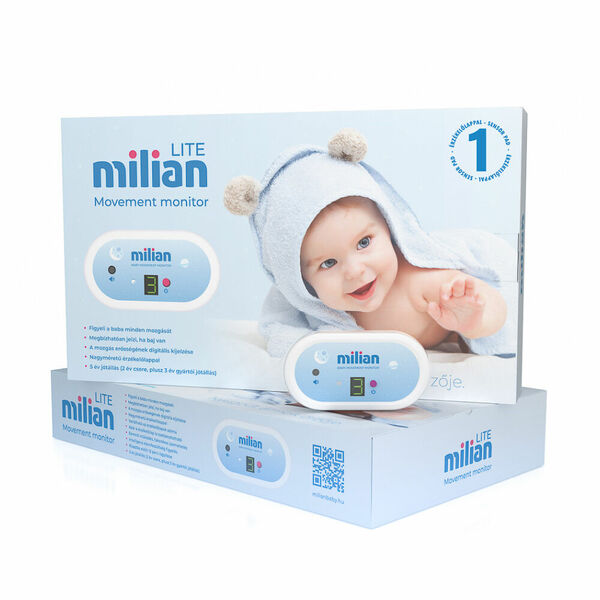 MILIAN Lite 1 s jednou senzorovou podložkou porovnat ceny