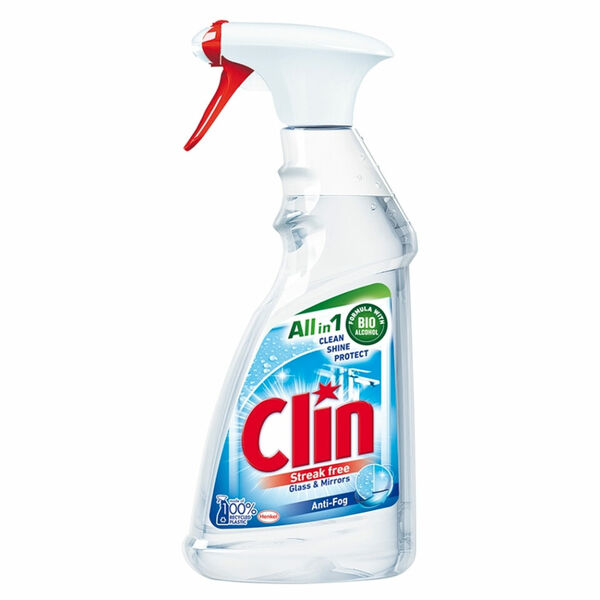CLIN Antiflog pistole Čistič skel 500 ml porovnat ceny