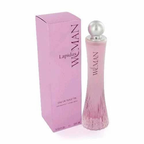 Ted Lapidus Woman Toaletní voda 100ml porovnat ceny