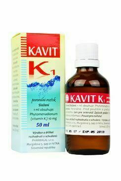 Kavit K1 Sol Auv 50ml porovnat ceny