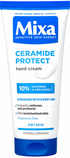 Mixa ochranný krém na ruce, 100 ml porovnat ceny