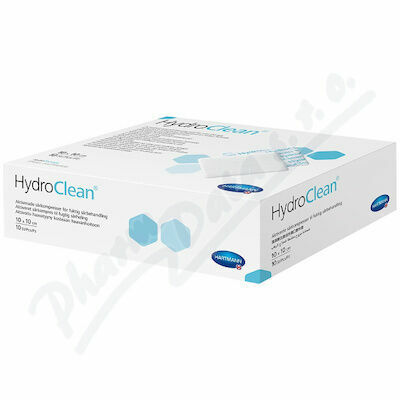 KRYTÍ ČISTÍCÍ AKTIVNÍ HYDROCLEAN 10x10cm,10ks porovnat ceny