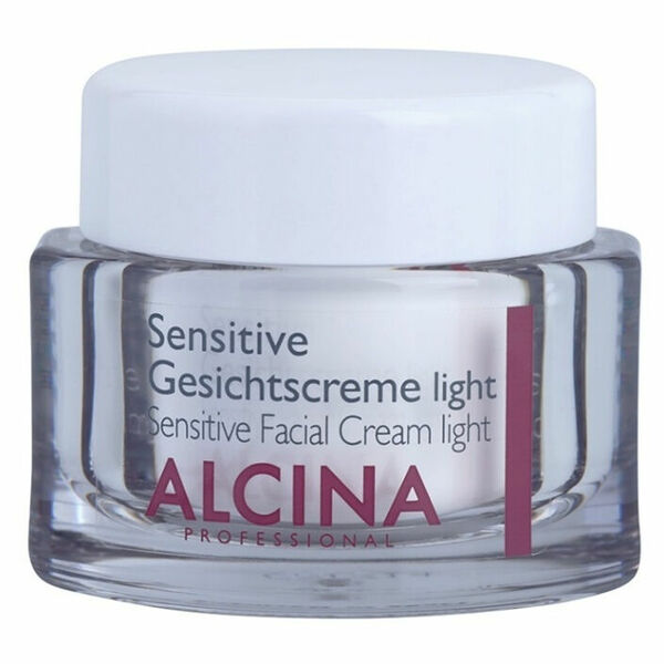 ALCINA Sensitive Light Jemný pleťový krém  50 ml porovnat ceny