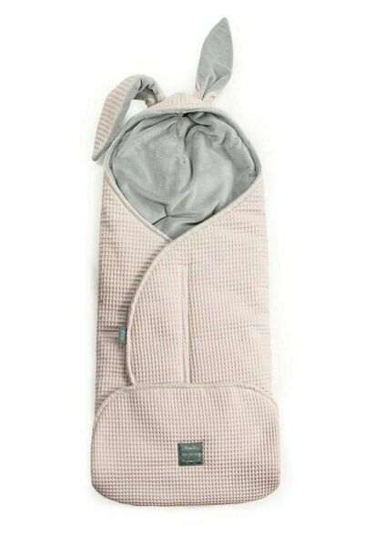 Floo for baby Zavinovačka Waffle pink porovnat ceny