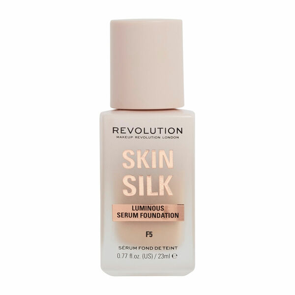 Revolution Skin Silk Serum Foundation F5 23 ml porovnat ceny