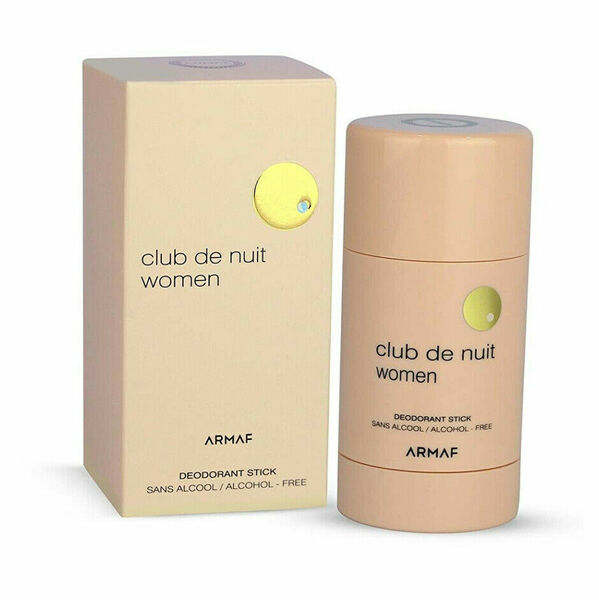 ARMAF Club De Nuit Women Tuhý deodorant 75 ml porovnat ceny
