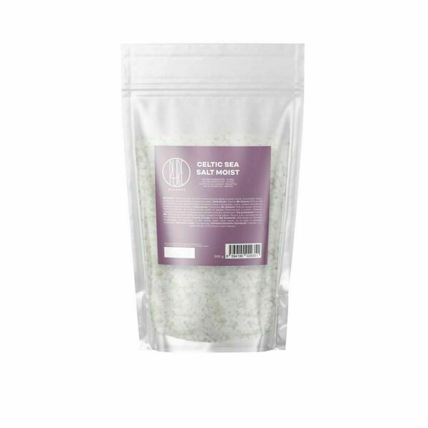 BrainMax Pure Keltská mořská sůl vlhká 500 g porovnat ceny