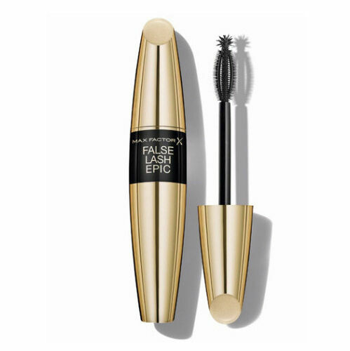 MAX FACTOR Řasenka pro epický objem False Lash Epic Odstín Black/Brown 13 ml porovnat ceny
